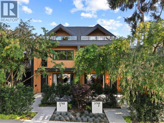 2 3768 W 2ND AVENUE, Vancouver, British Columbia V6R1J9