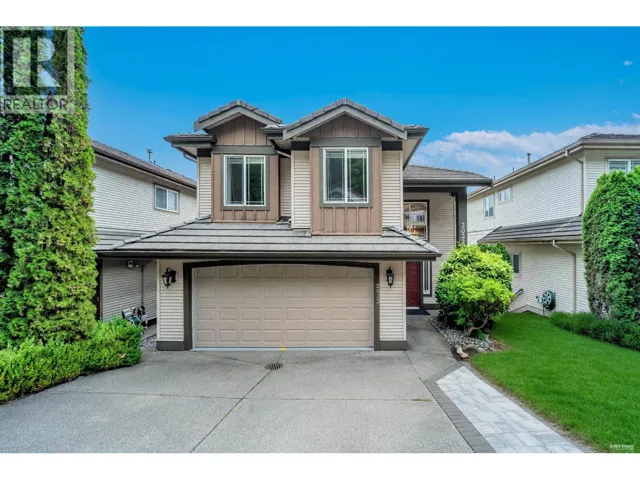 3032 MAPLEWOOD COURT, Coquitlam, British Columbia V3E3P3