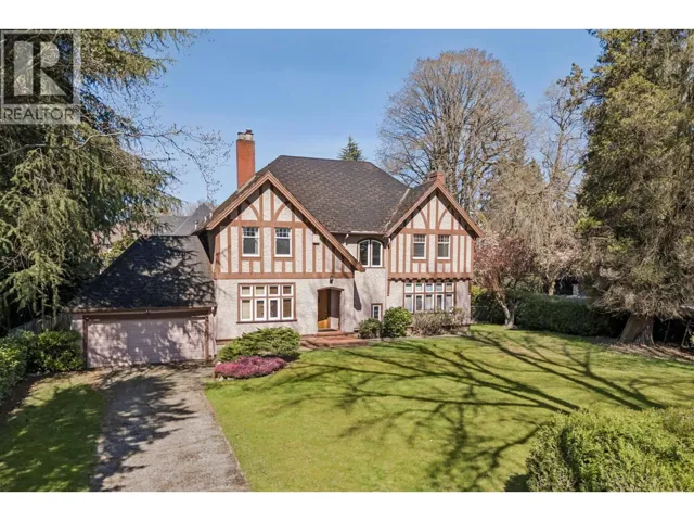 1603 W 49TH AVENUE, Vancouver, British Columbia V6M2R8