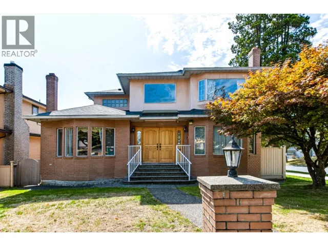 596 W 62ND AVENUE, Vancouver, British Columbia V6P2C9