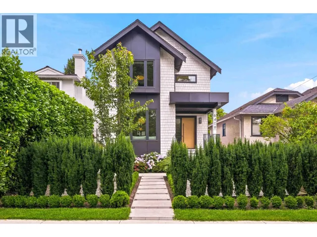 6408 VINE STREET, Vancouver, British Columbia V6M4B1