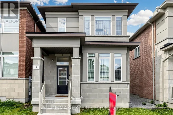 9 APPLEGATE DRIVE, East Gwillimbury (Sharon), Ontario L9N0R2