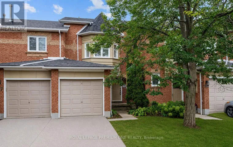 919 CARIBOU VALLEY CIRCLE, Newmarket (Armitage), Ontario L3X1W9