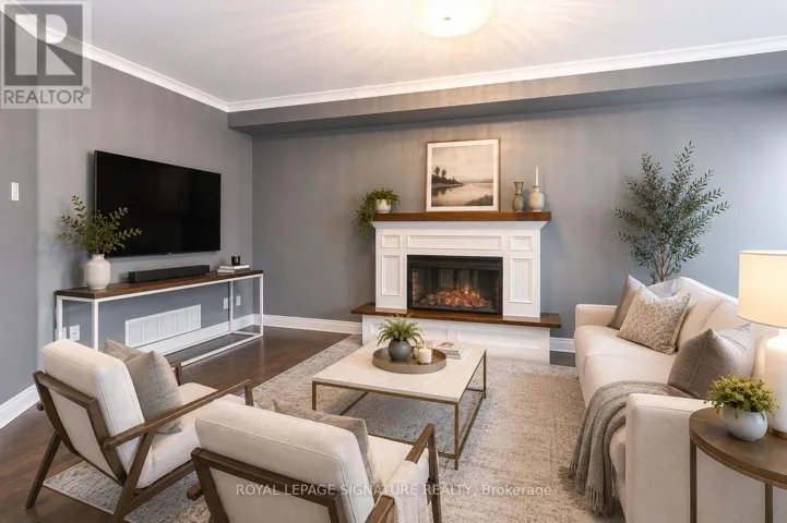 37 SUCCESSION CRESCENT, Barrie (Innis-Shore), Ontario L4M7G4