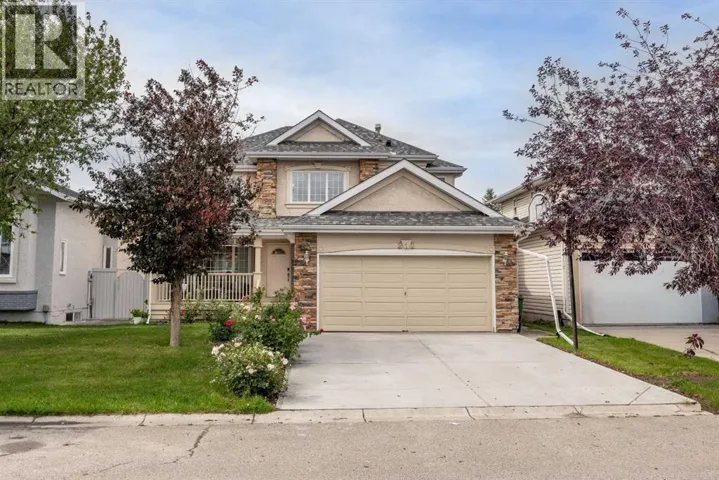 212 Coral Keys Green NE, Calgary, Alberta T3J3K6