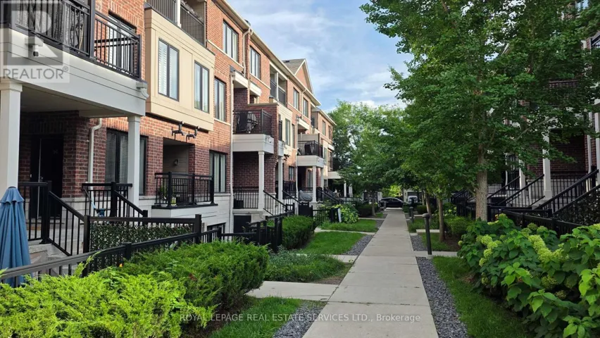 101 - 30 CARNATION AVENUE, Toronto (Long Branch), Ontario M8V0B8