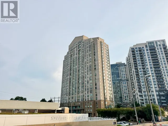 PH304 - 101 SUBWAY CRESCENT, Toronto (Islington-City Centre West), Ontario M9B6K4