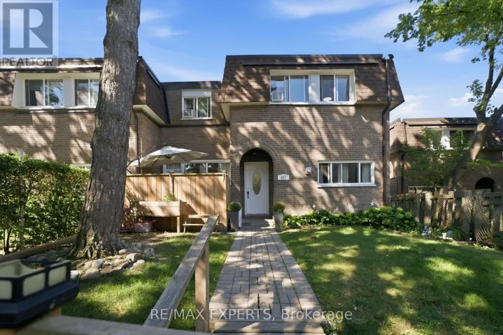 853 - 30 TANDRIDGE CRESCENT, Toronto (Elms-Old Rexdale), Ontario M9W2P2