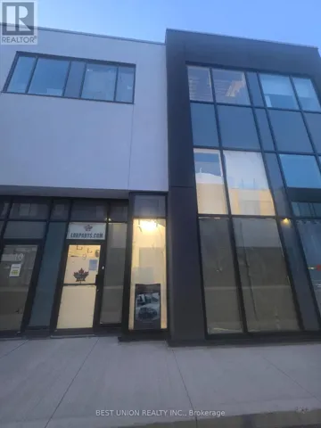 9 - 5270 SOLAR DRIVE, Mississauga (Airport Corporate), Ontario L4W0G7