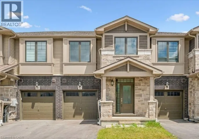 100 HOLLYWOOD Court Unit# 57, Cambridge, Ontario N1R0C5