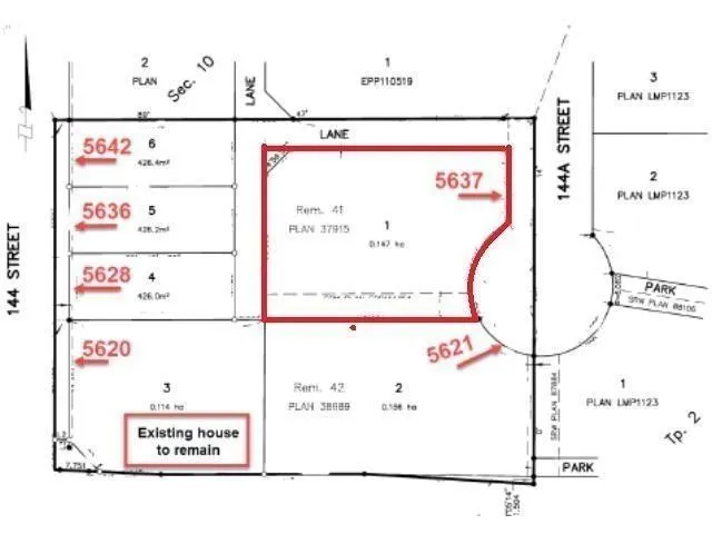 5637 144A STREET, Surrey, British Columbia V3X1A7
