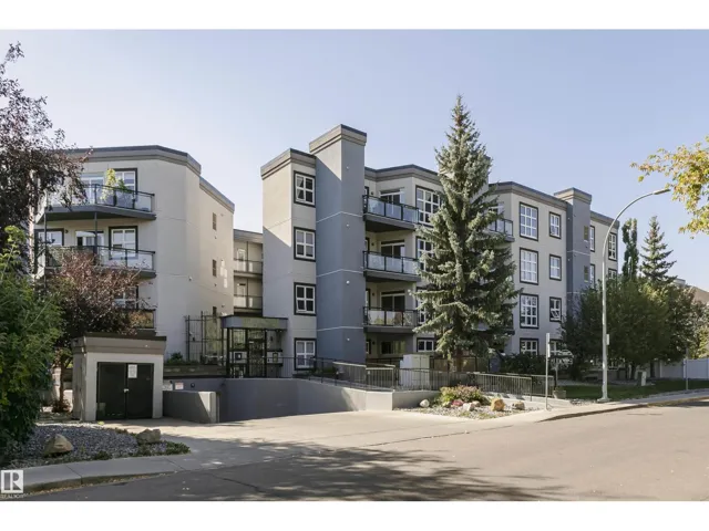 #203 11933 106 AV NW, Edmonton, Alberta T5H0S2