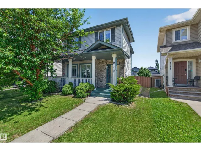 9110 SCOTT CR NW, Edmonton, Alberta T6R0E7