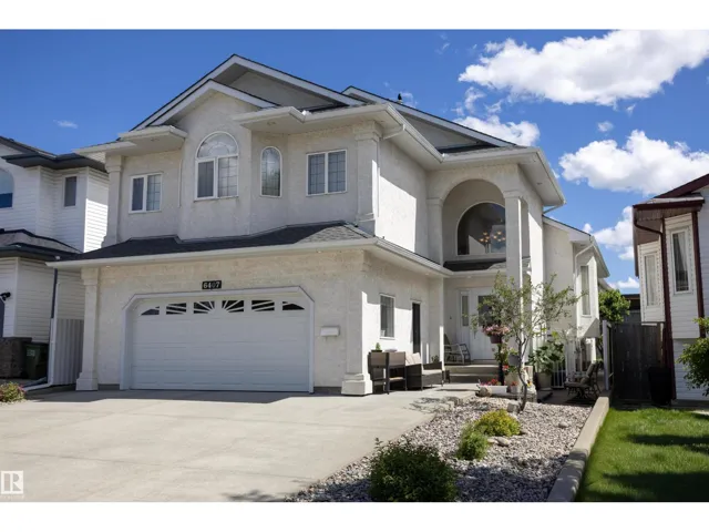 6407 163 AV NW, Edmonton, Alberta T5Y3E3