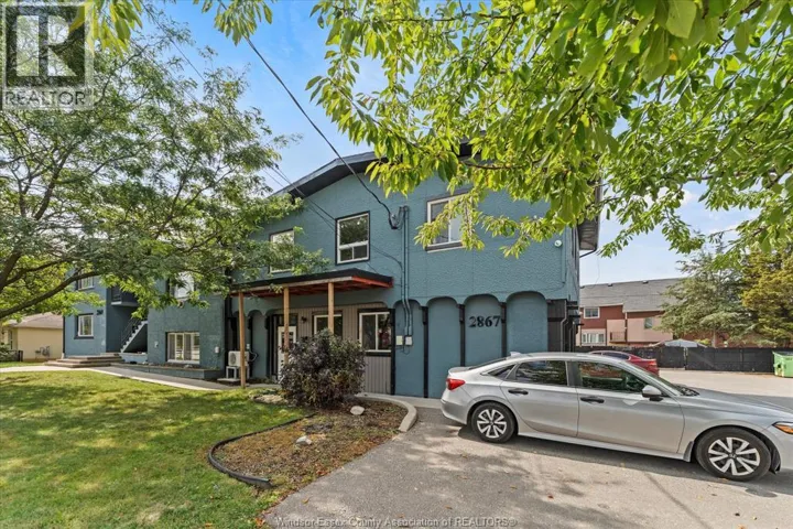 2867 TURNER ROAD Unit# 2, Windsor, Ontario N8W3L5