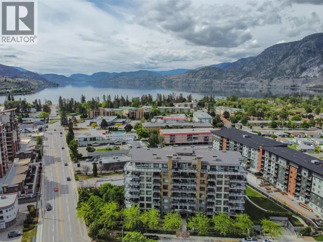 3301 Skaha Lake Road Unit# 804, Penticton, British Columbia V2A6G6