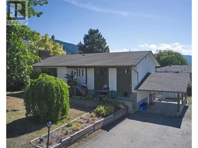 5894 Dedecker West Road, Vernon, British Columbia V1B3P9