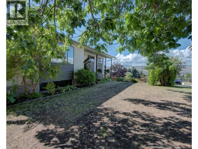5894 Dedecker West Road, Vernon, British Columbia V1B3P9