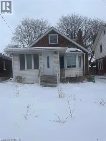 258 WELLINGTON Road, London, Ontario N6C4N5