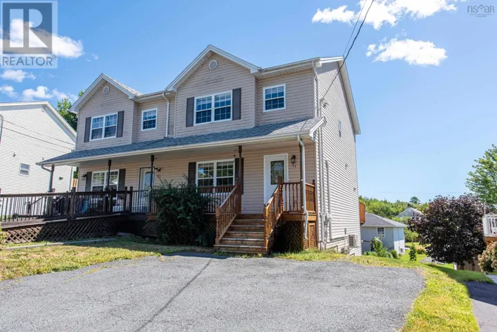 31 Hewer Crescent, Middle Sackville, Nova Scotia B4E3E4
