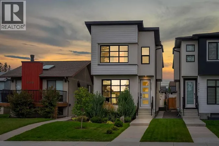 4516B 72 Street NW, Calgary, Alberta T3B2L4