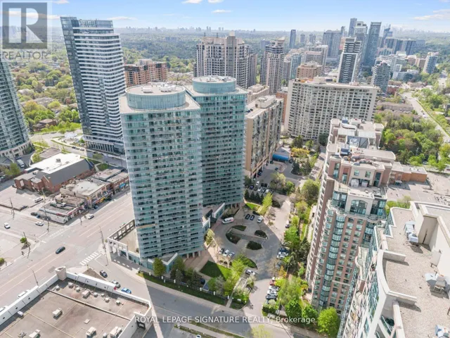 508 - 5508 YONGE STREET, Toronto (Willowdale West), Ontario M2N7L2