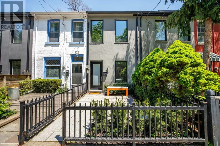 119 TRINITY STREET, Toronto (Moss Park), Ontario M5A3C7