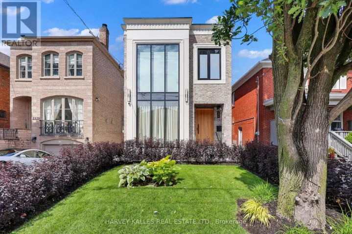 238 MELROSE AVENUE, Toronto (Lawrence Park North), Ontario M5M1Z1