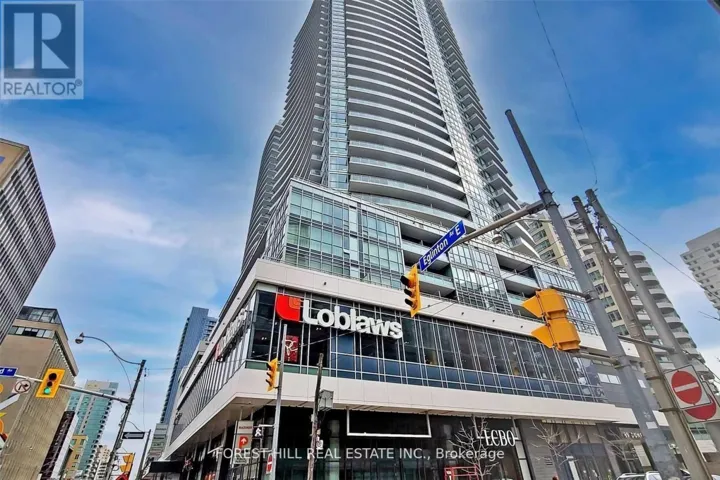 2413 - 98 LILLIAN STREET, Toronto (Mount Pleasant West), Ontario M4S0A5