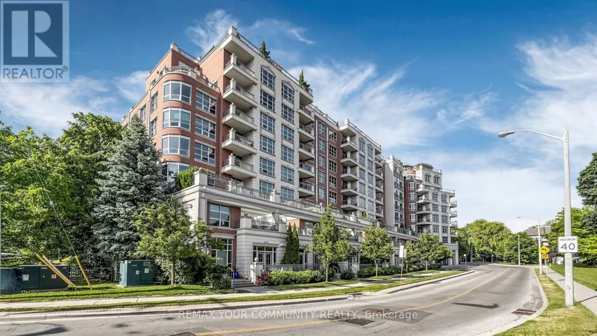 410 - 10 OLD YORK MILLS ROAD, Toronto (Bridle Path-Sunnybrook-York Mills), Ontario M2P2G9