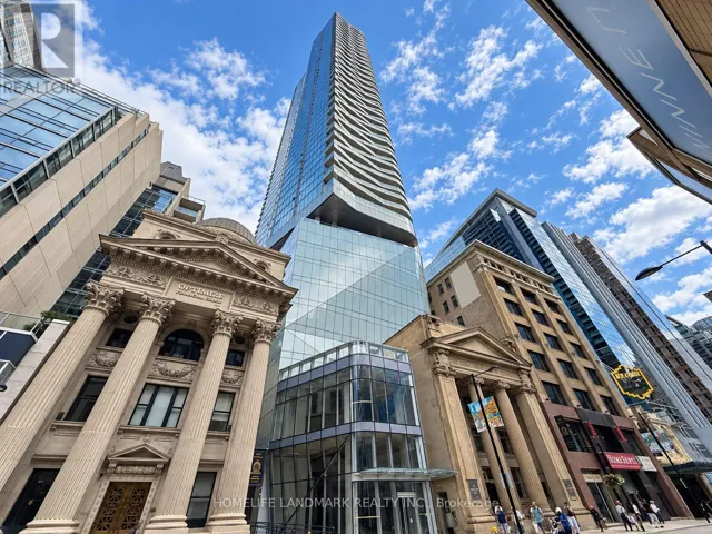 4213 - 197 YONGE STREET, Toronto (Church-Yonge Corridor), Ontario M5B0C1