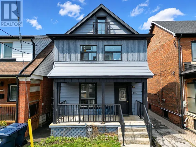 405 WESTMOUNT AVENUE, Toronto (Oakwood Village), Ontario M6E3N4