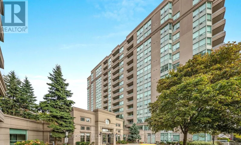 401 - 2 COVINGTON ROAD, Toronto (Englemount-Lawrence), Ontario M6A3E2