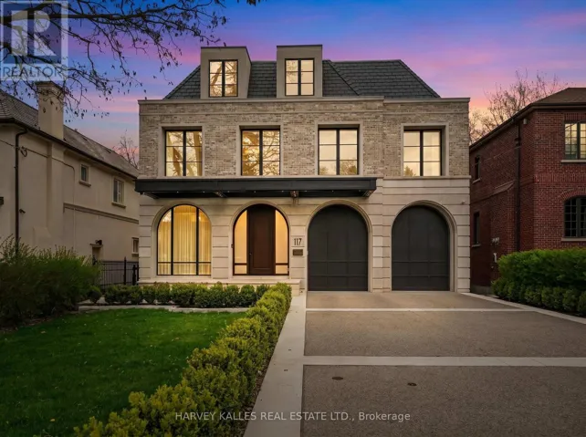 117 YONGE BOULEVARD, Toronto (Bedford Park-Nortown), Ontario M5M3H2