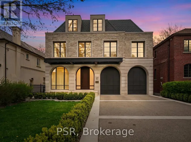 117 YONGE BOULEVARD, Toronto (Bedford Park-Nortown), Ontario M5M3H2