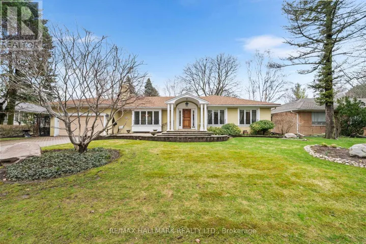 154 VALLEY ROAD, Toronto (Bridle Path-Sunnybrook-York Mills), Ontario M2L1G4