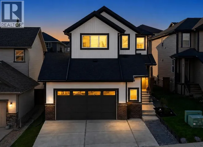 92 Heritage Hill, Cochrane, Alberta T4C0L4