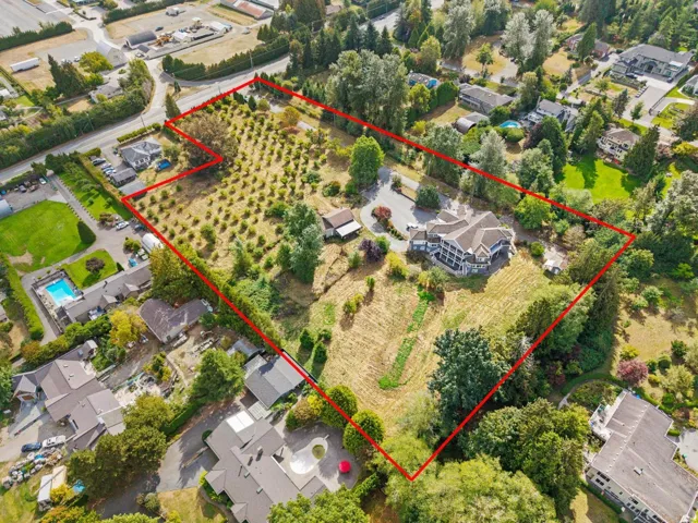 2909 176 STREET, Surrey, British Columbia V3Z9V4
