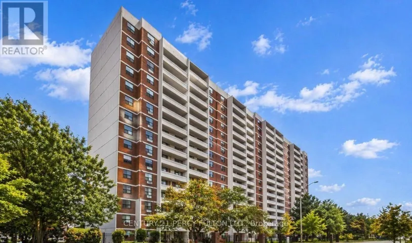 1404 - 101 PRUDENTIAL DRIVE, Toronto (Dorset Park), Ontario M1P4S5