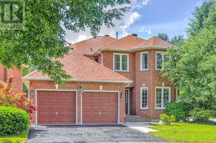 2511 LINWOOD STREET, Pickering (Liverpool), Ontario L1X2S4