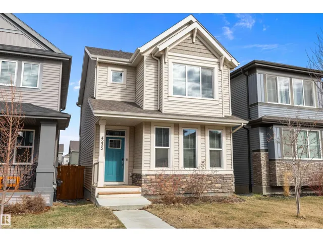 4235 Chichak CL SW, Edmonton, Alberta T6W4B3