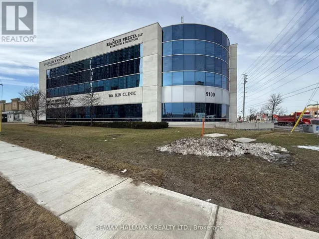 BUILDING A, UNIT 111-112 - 9100 JANE STREET, Vaughan (Vellore Village), Ontario L4K0A4