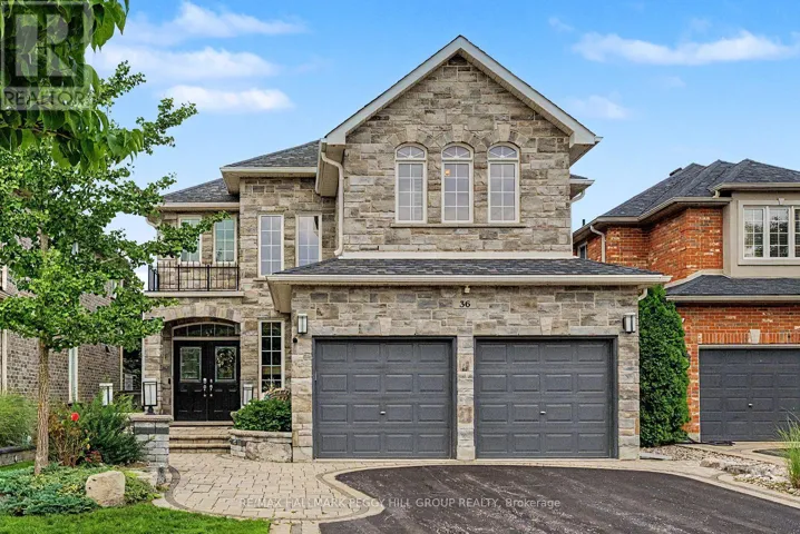 36 AUBURN COURT, Barrie (Ardagh), Ontario L4N6G9