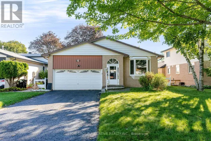 39 CAROL ROAD, Barrie (Allandale Heights), Ontario L4N3P6