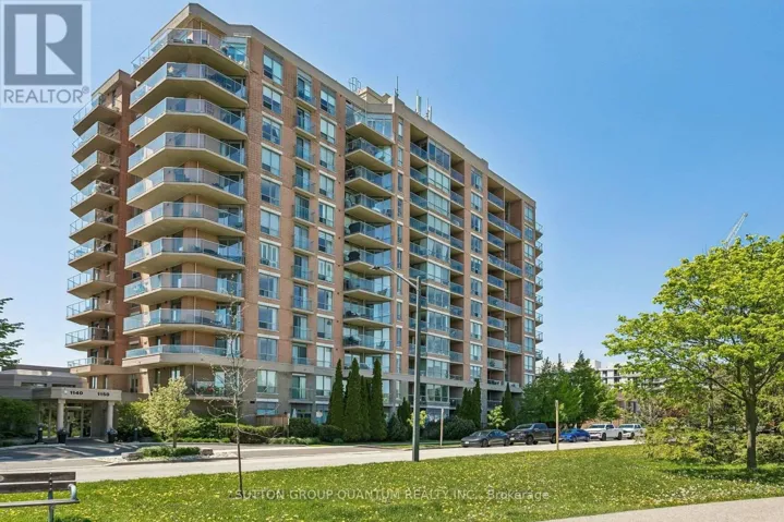 307 - 1150 PARKWEST PLACE, Mississauga (Lakeview), Ontario L5E3K4