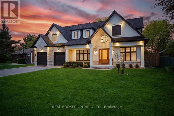 1445 SKYLINE DRIVE, Mississauga (Lakeview), Ontario L5E2W3
