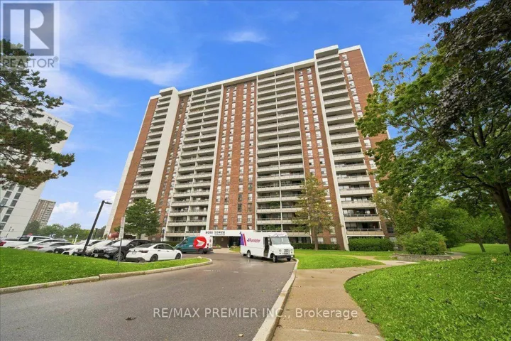 1711 - 4 KINGS CROSS ROAD, Brampton (Queen Street Corridor), Ontario L6T3X8