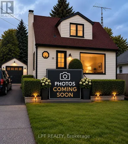 18 JUBILEE DRIVE, St. Catharines (Carlton/Bunting), Ontario L2M4P8