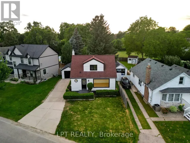 18 JUBILEE DRIVE, St. Catharines (Carlton/Bunting), Ontario L2M4P8