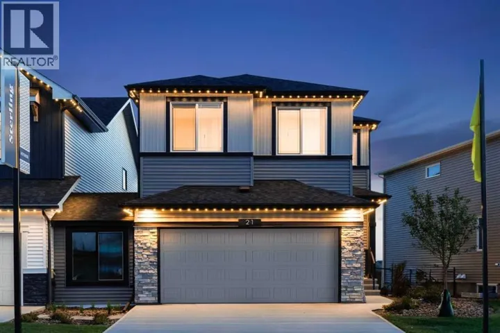 21 Hotchkiss Circle SE, Calgary, Alberta T3S0T7